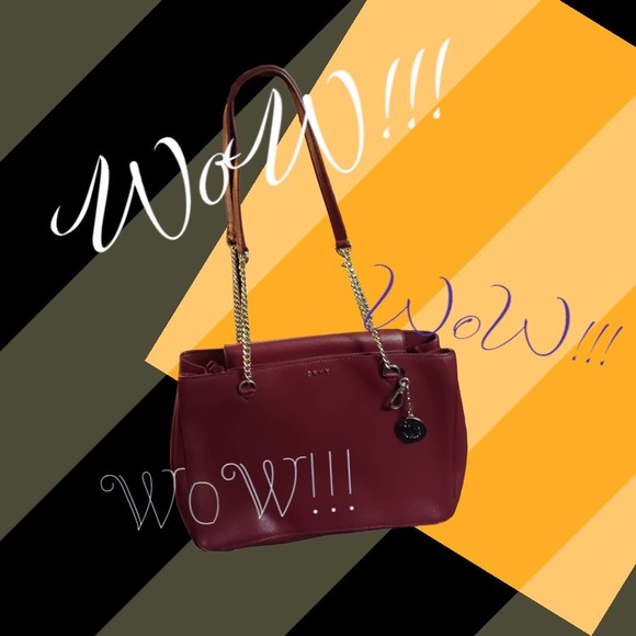 DKNY Donna Karen tote bag - Picture 1 of 10